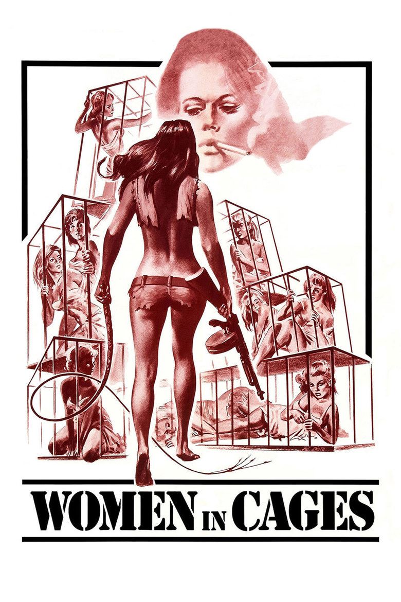 Women in Cages movie poster