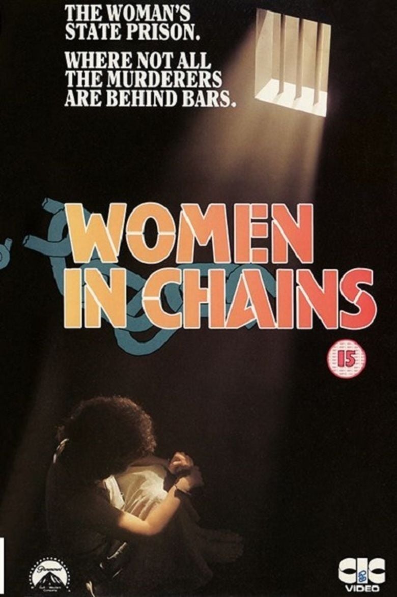 Women in Chains movie poster