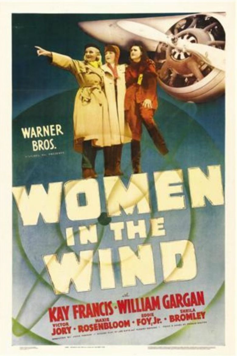 Women in the Wind movie poster