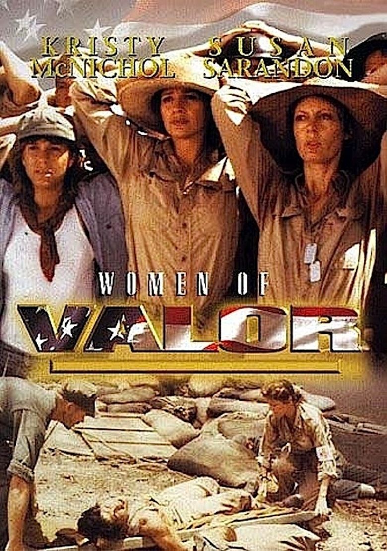 Women of Valor movie poster