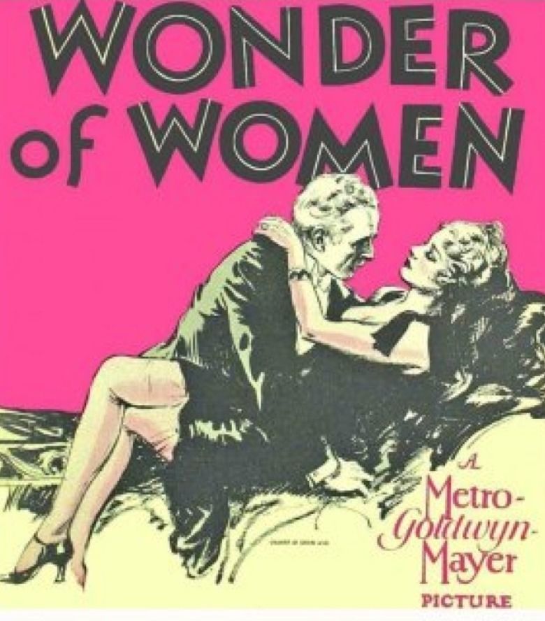 Wonder of Women movie poster