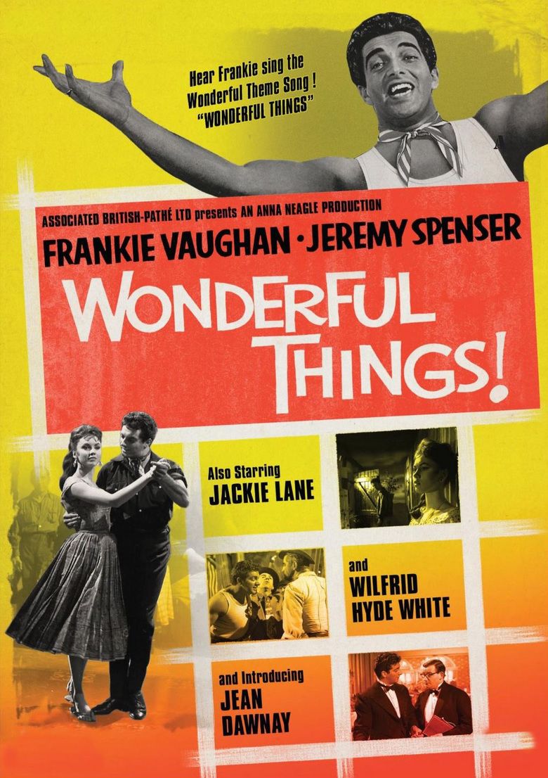 Wonderful Things! movie poster