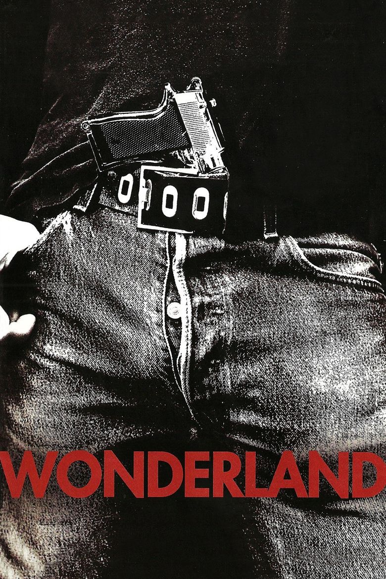 Wonderland (2003 film) movie poster