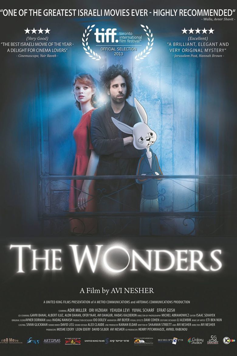 Wonderland (2013 film) movie poster