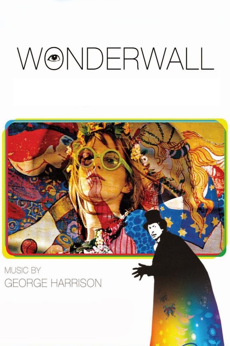 Wonderwall (film) movie poster