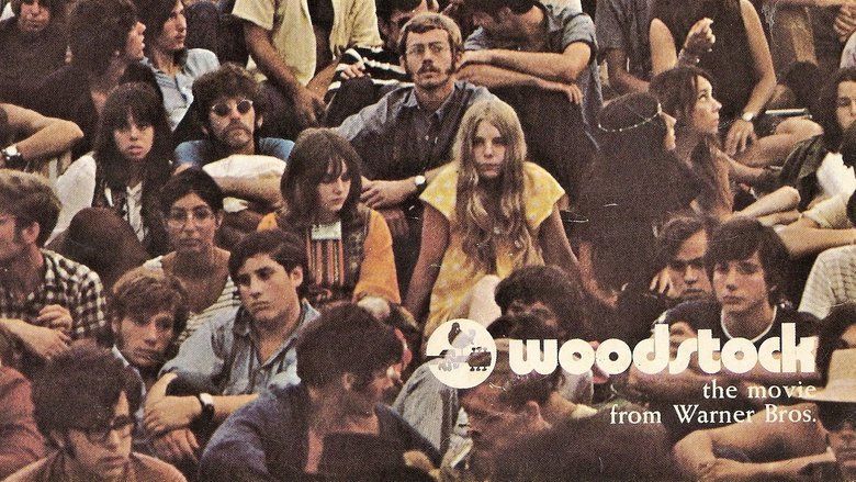 Woodstock (film) movie scenes