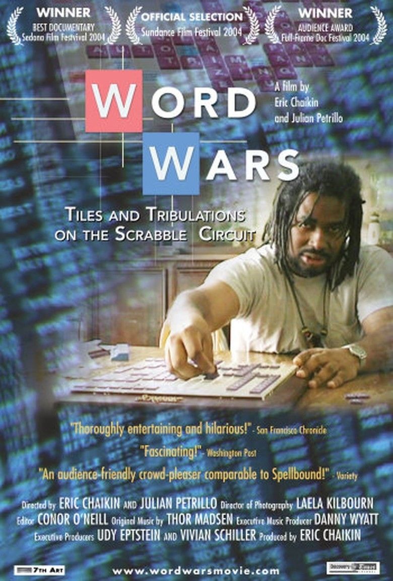 Word Wars movie poster