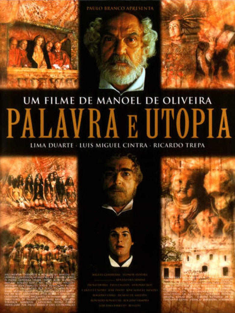 Word and Utopia movie poster
