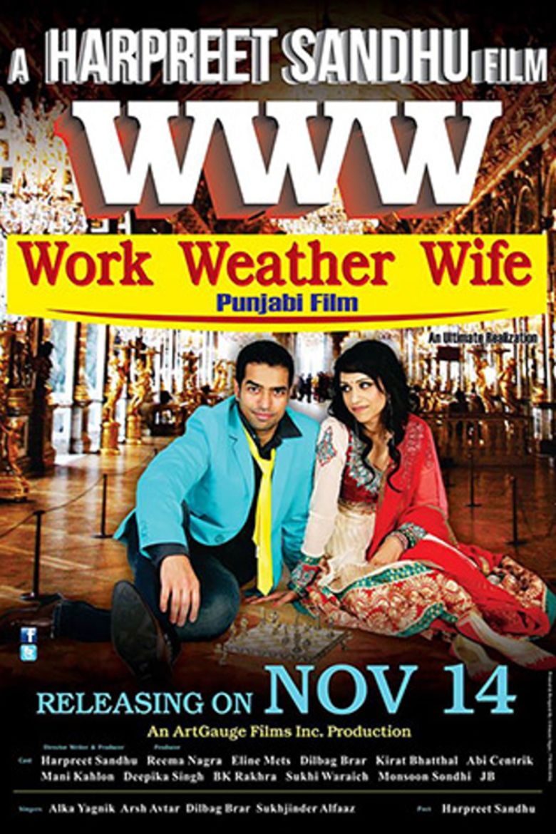 Work Weather Wife movie poster