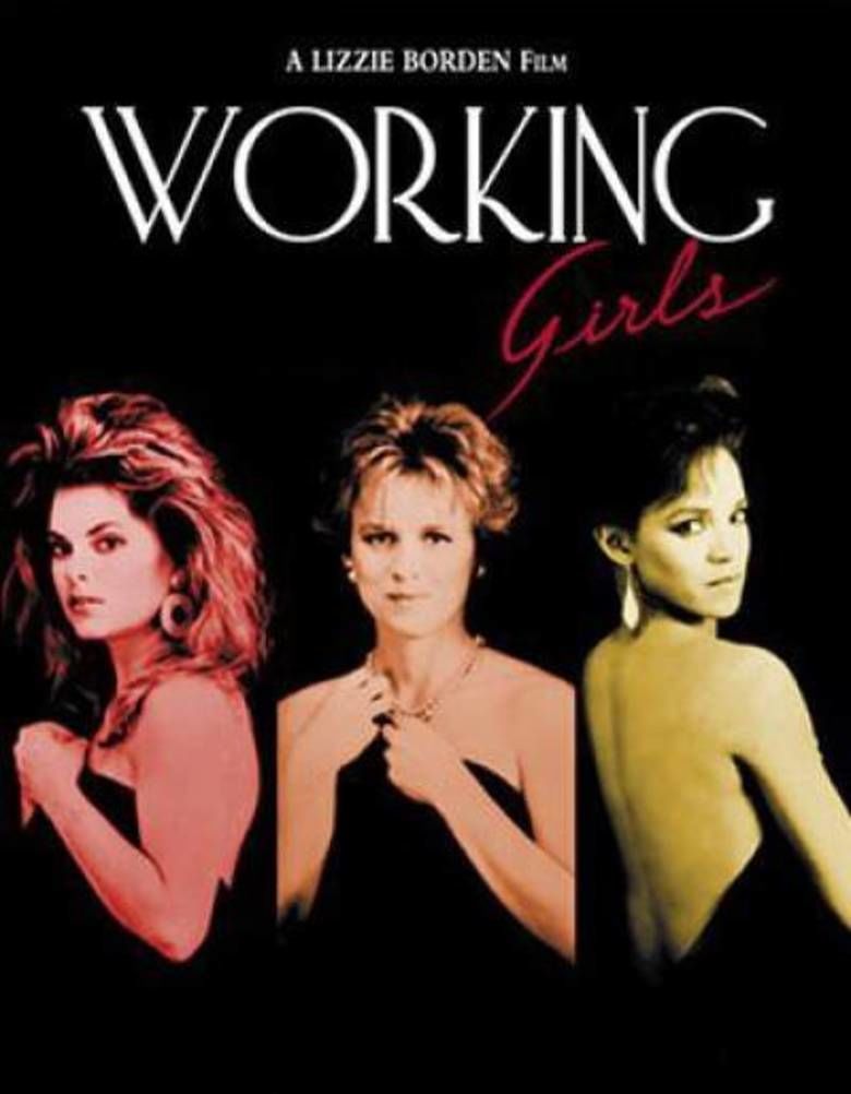 Working Girls (1986 film) movie poster