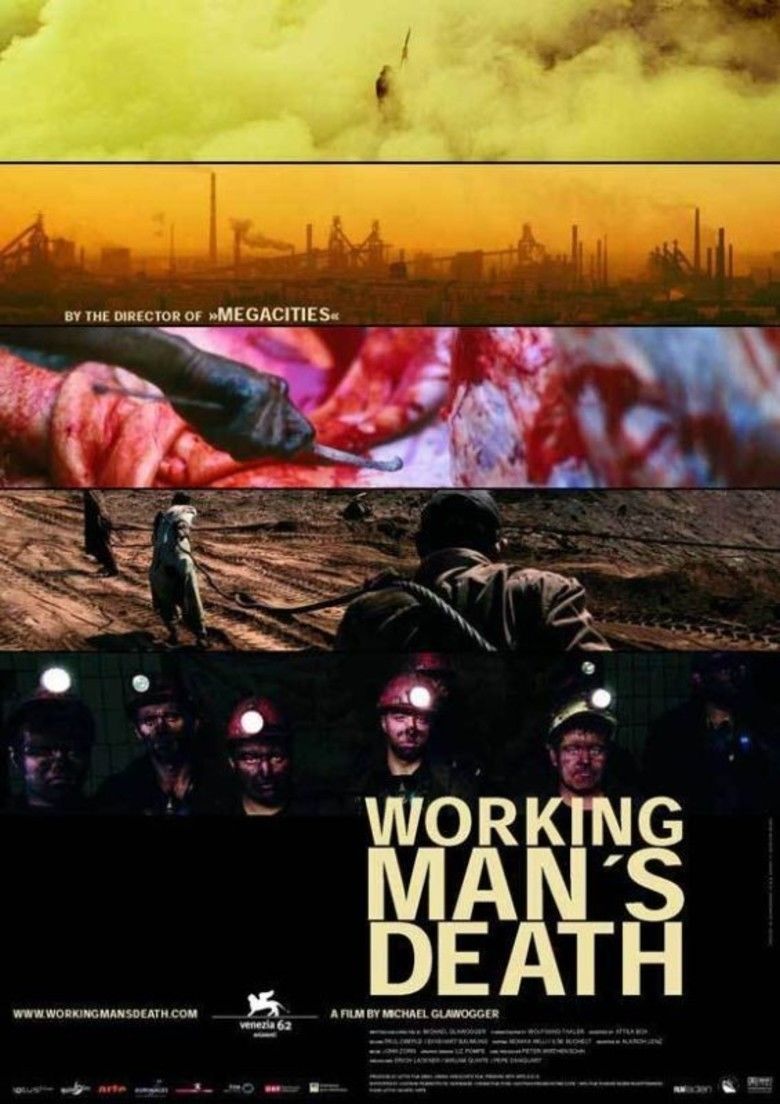 Workingmans Death movie poster