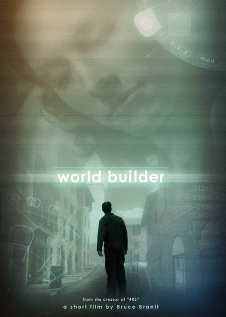 World Builder (film) movie poster