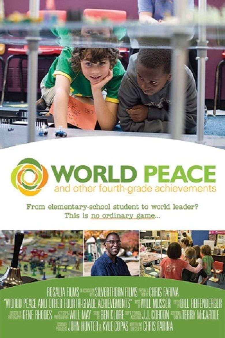 World Peace and Other Fourth Grade Achievements movie poster