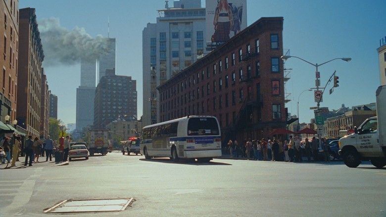 World Trade Center (film) movie scenes