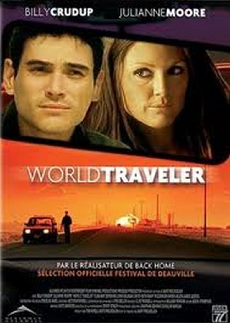 World Traveler movie poster