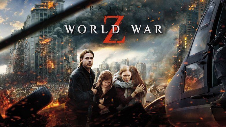 World War Z (film) movie scenes