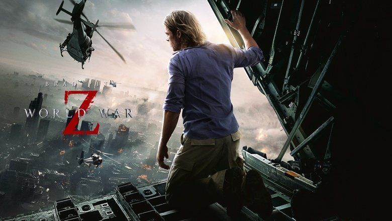 World War Z (film) movie scenes