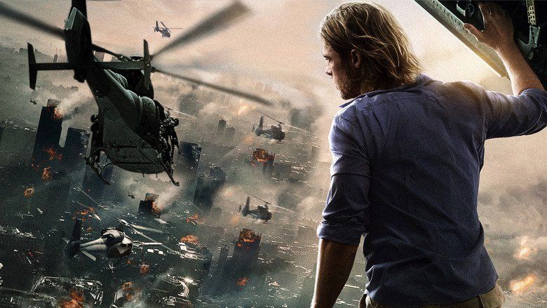 World War Z (film) movie scenes