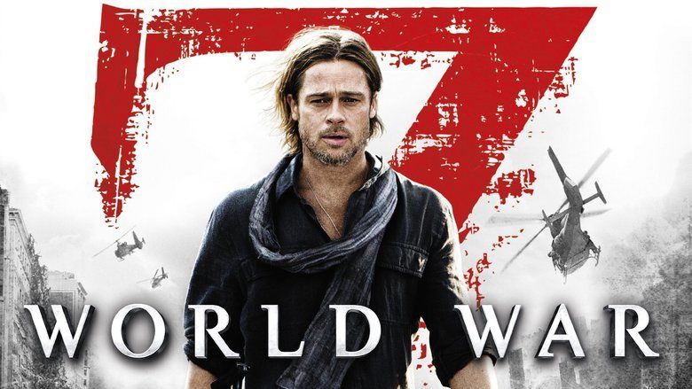 World War Z (film) movie scenes