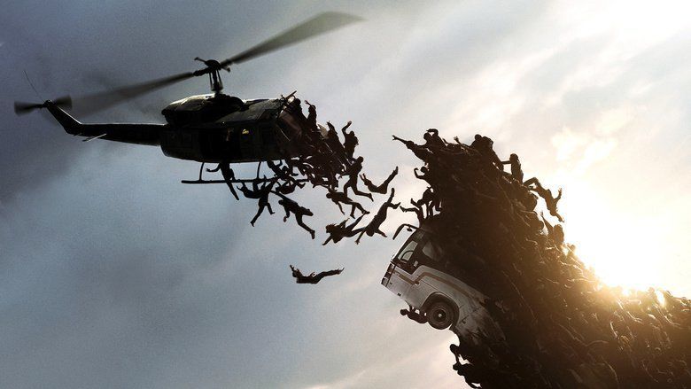 World War Z (film) movie scenes