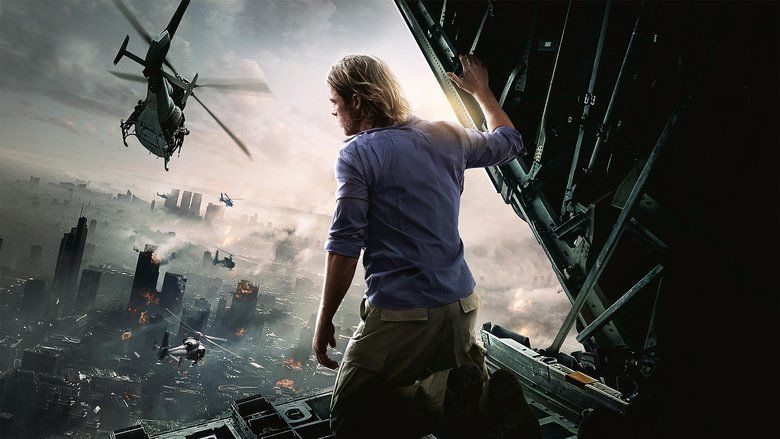 World War Z (film) movie scenes