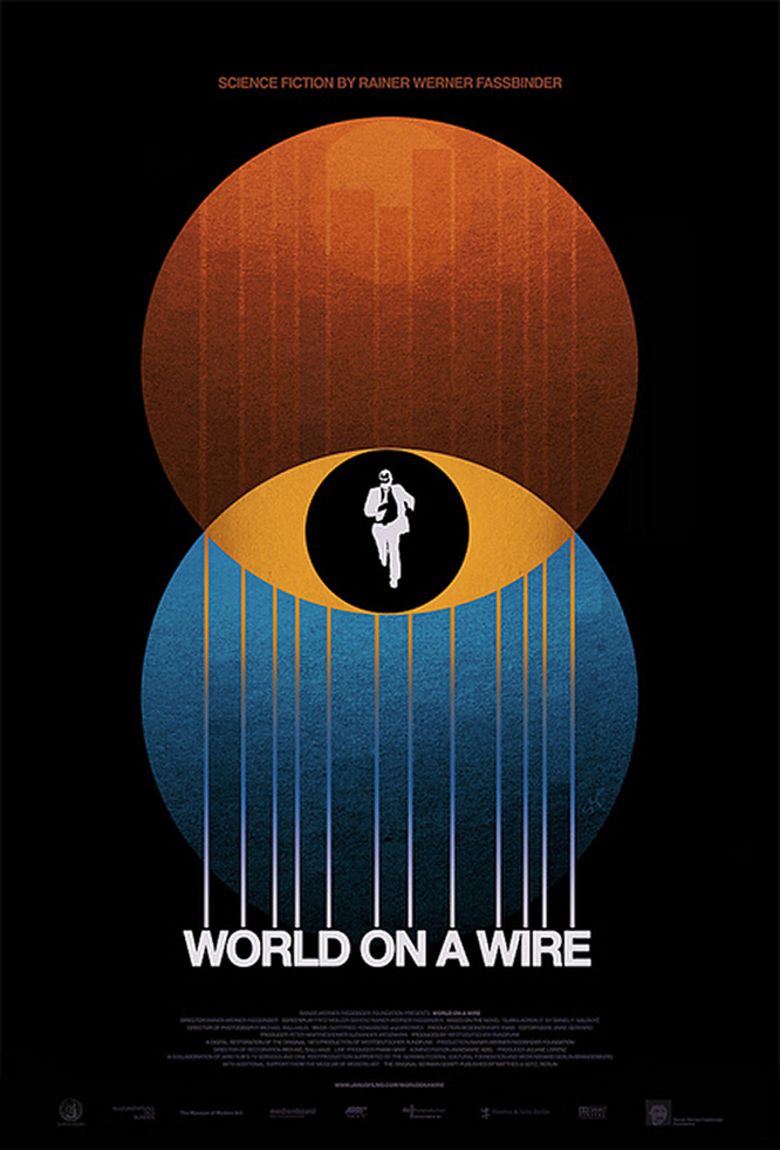 World on a Wire movie poster