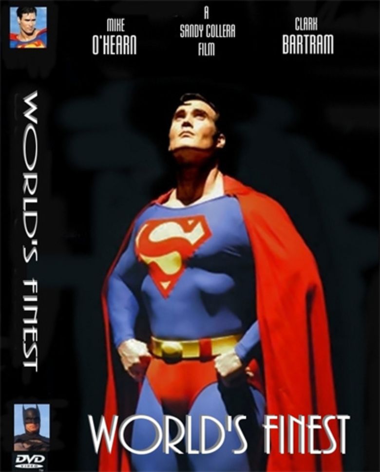 Worlds Finest (film) movie poster