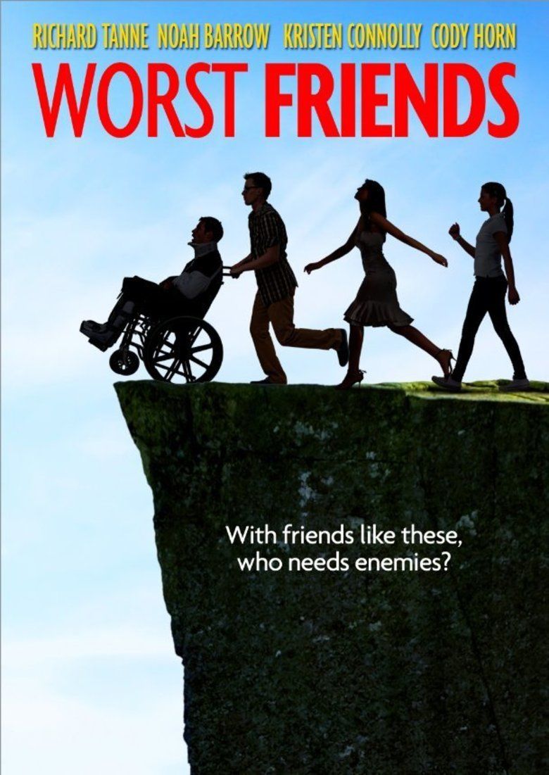 Worst Friends movie poster