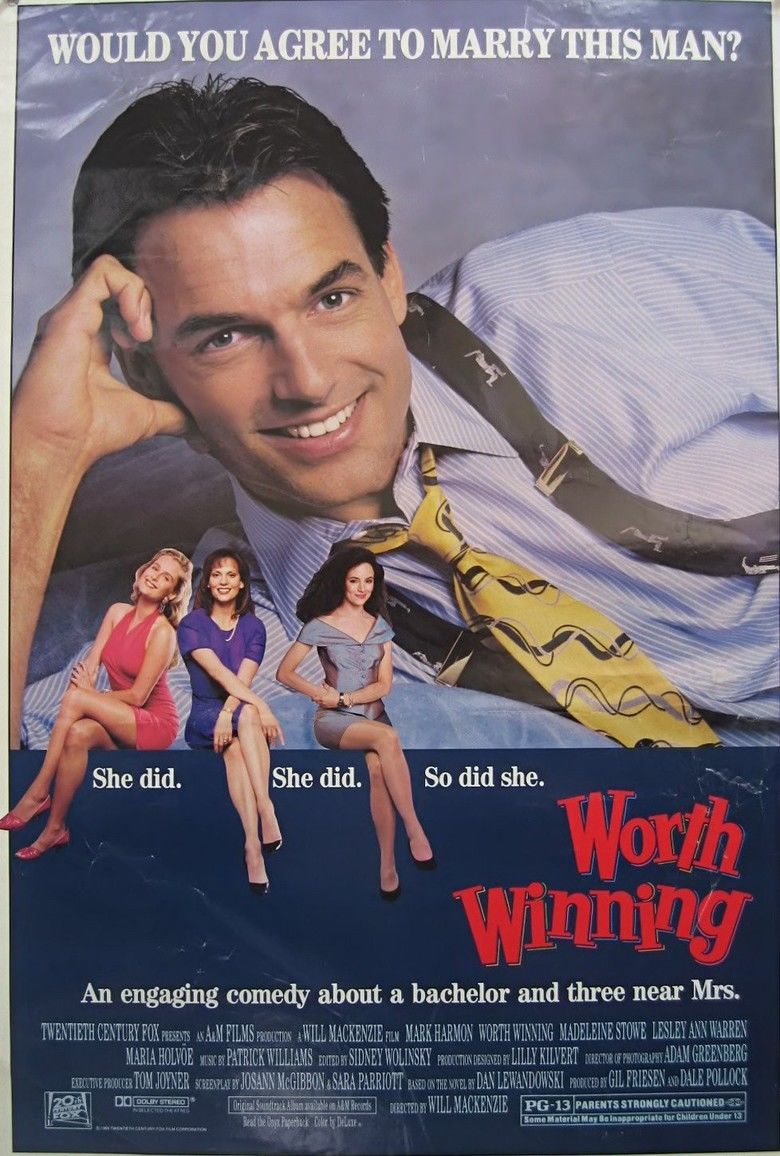 Worth Winning movie poster