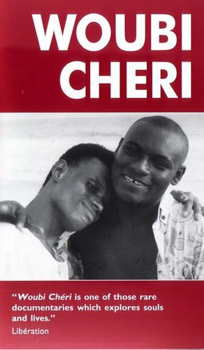 Woubi Cheri movie poster