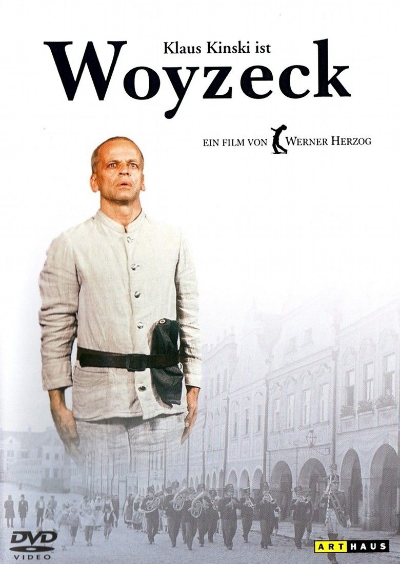 Woyzeck (1979 film) movie poster