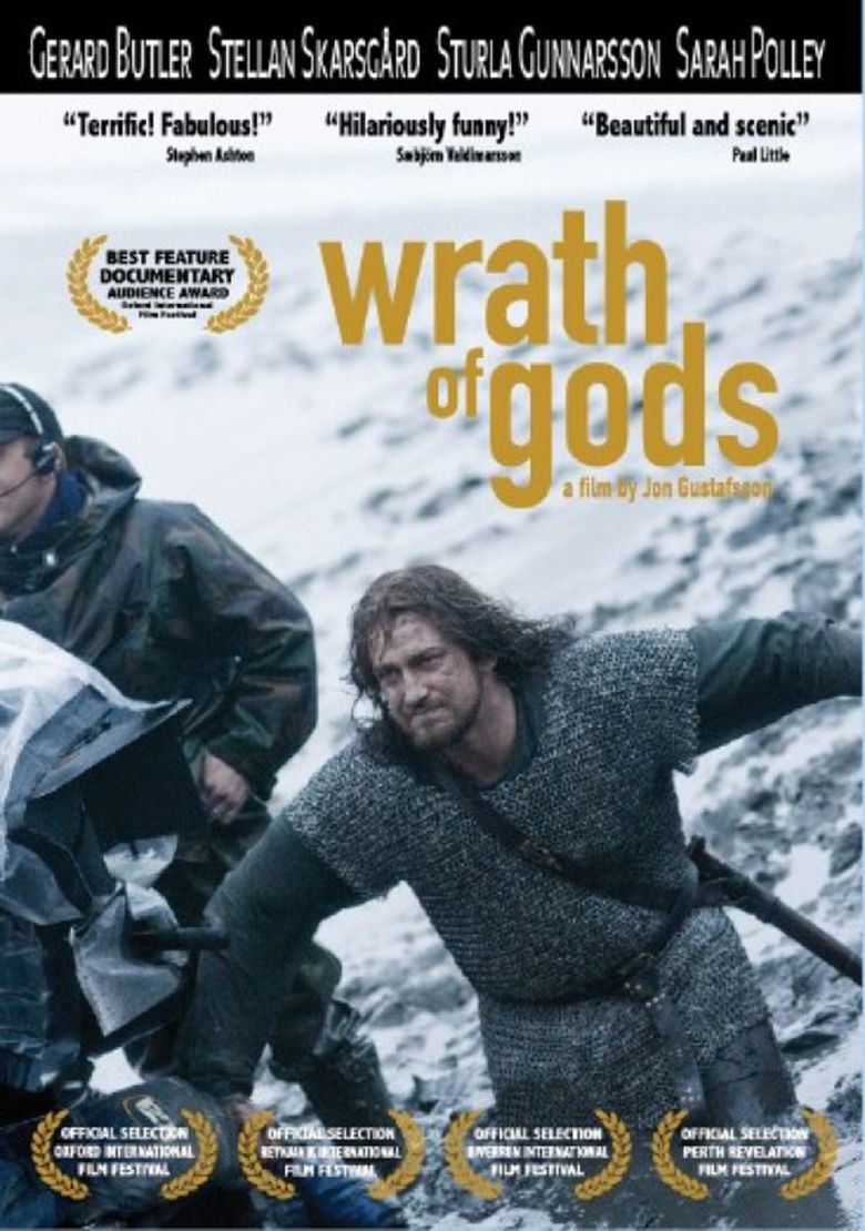 Wrath of Gods movie poster