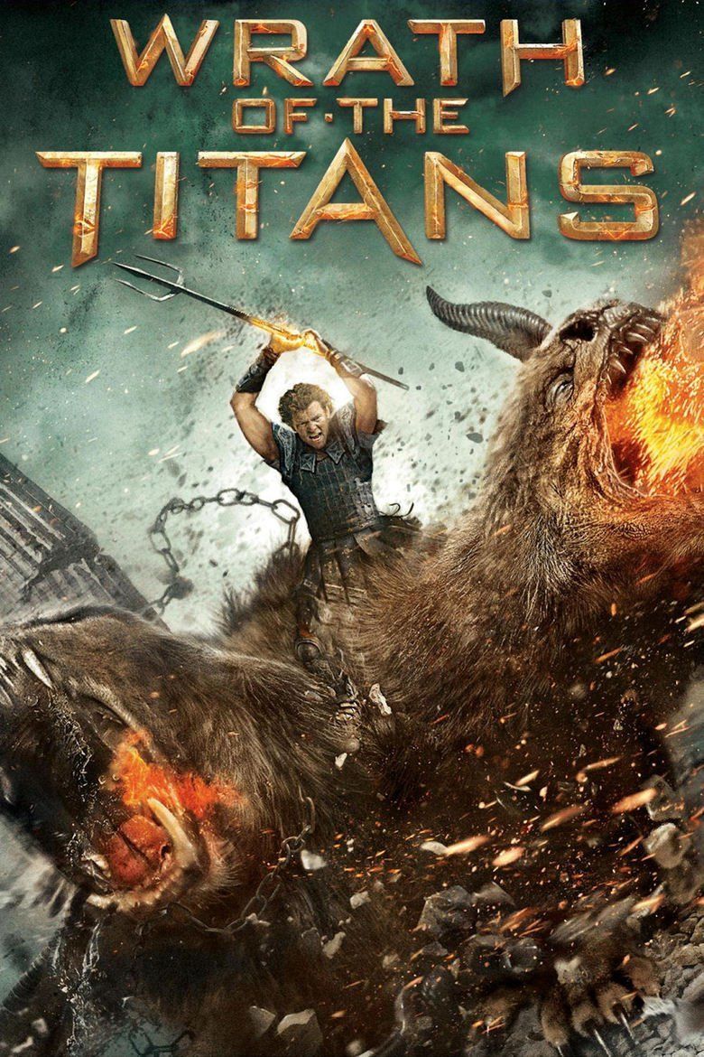 Rosamund Pike's Clash of the Titans 2 film is now officially titled 'Wrath  of the Titans