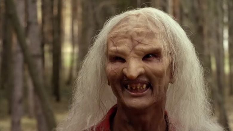 Wrong Turn 5: Bloodlines movie scenes