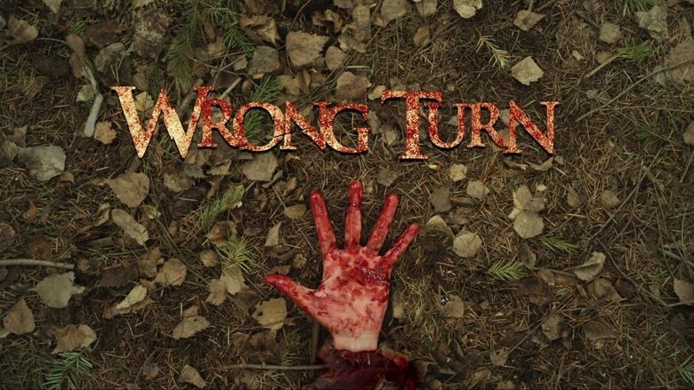 Wrong Turn 5: Bloodlines movie scenes