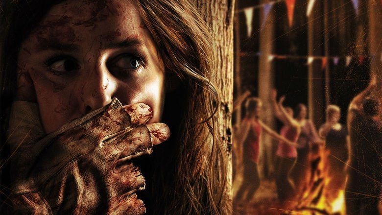 Wrong Turn 5: Bloodlines movie scenes