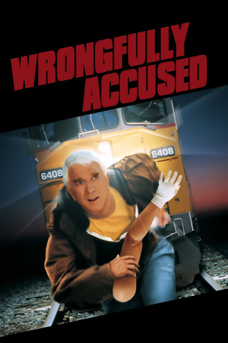 Wrongfully Accused movie poster