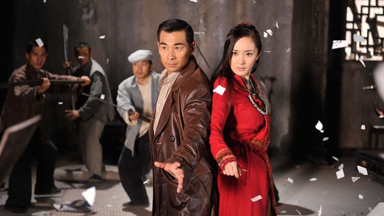 Wu Dang (film) movie scenes