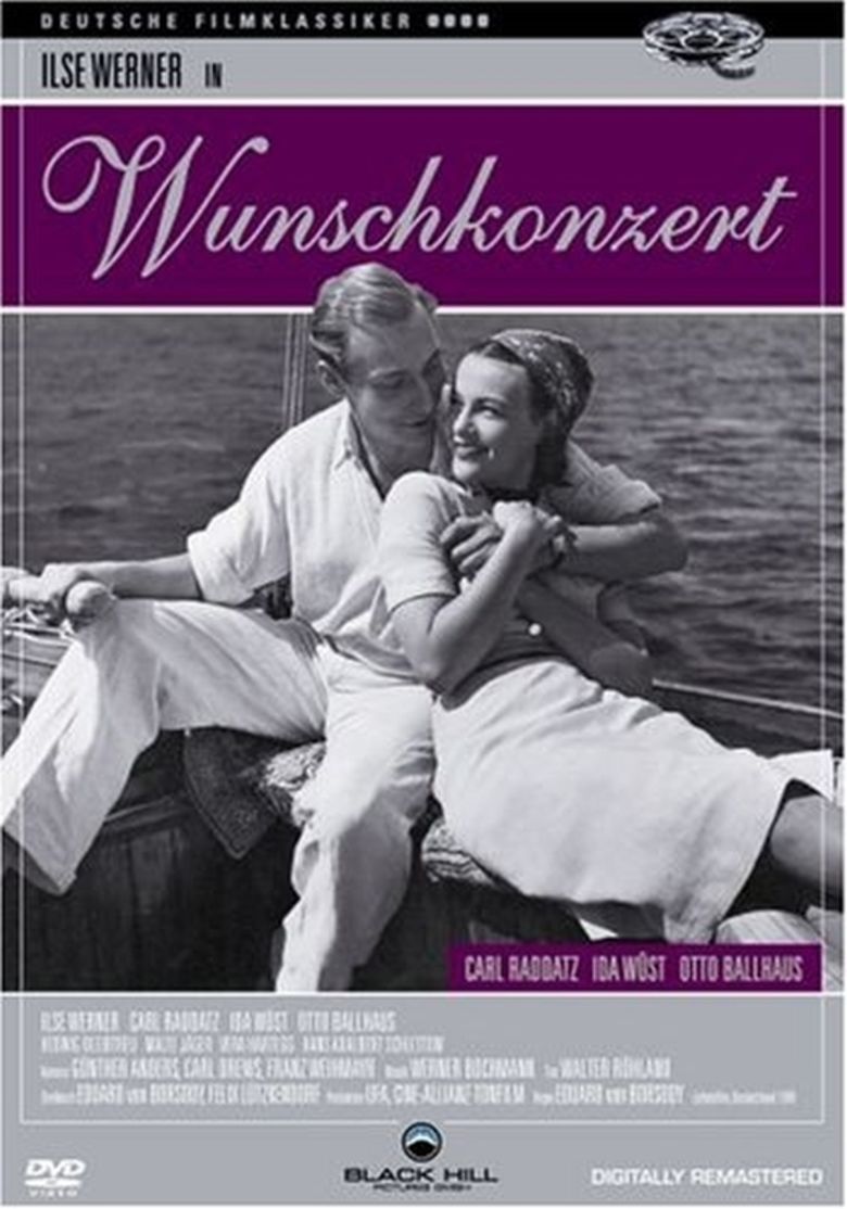 Wunschkonzert movie poster