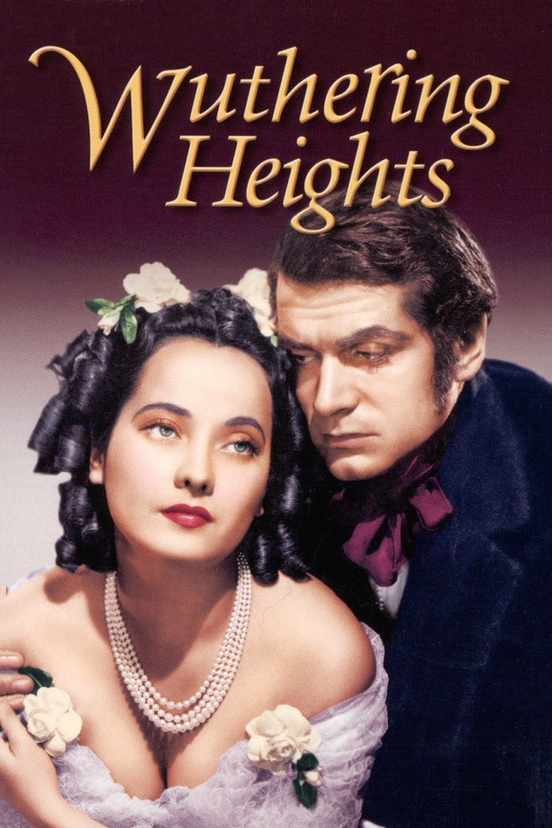 Image result for wuthering heights 1939 POSTER