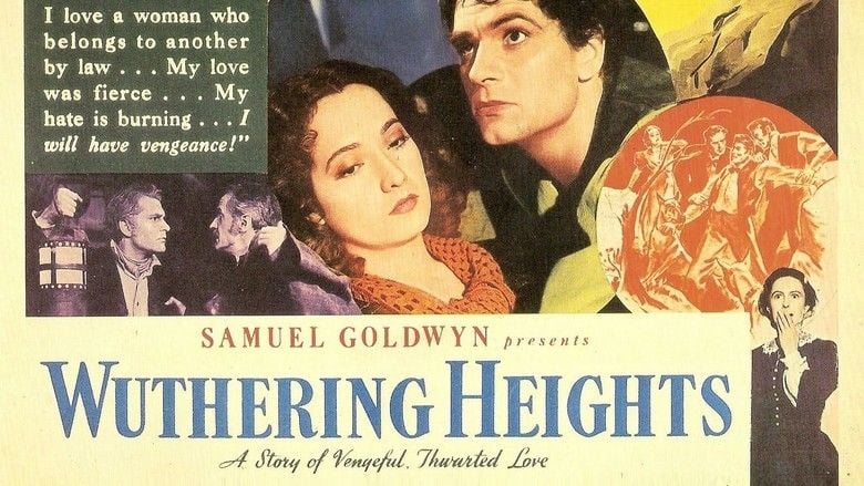 Wuthering Heights (1939 film) scene de film