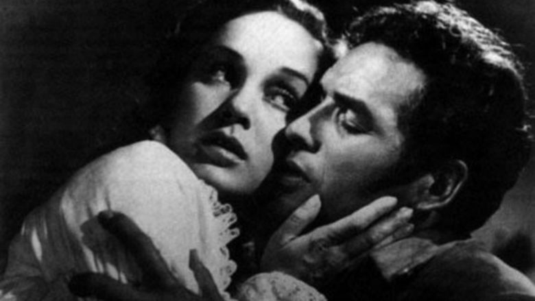 Wuthering Heights (1954 film) movie scenes