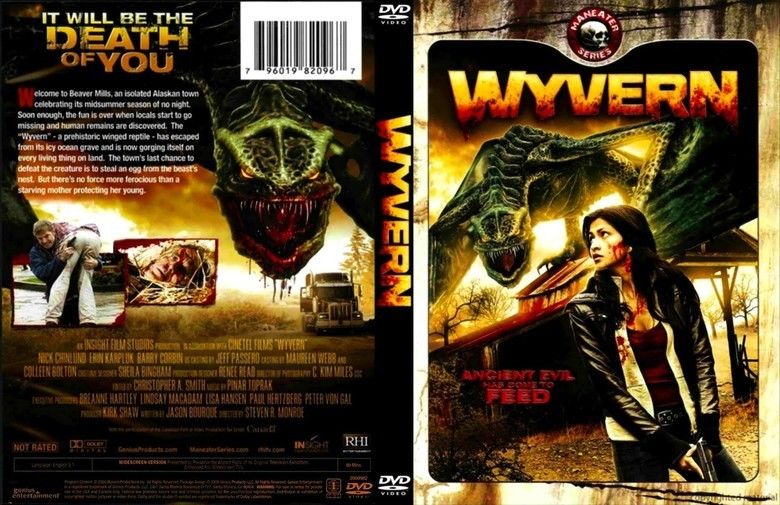 Wyvern (film) movie scenes