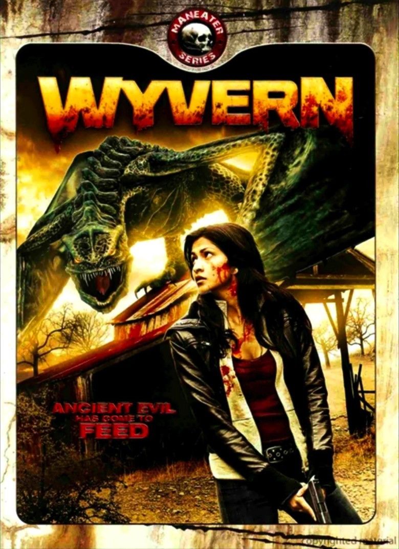 Wyvern (film) movie poster