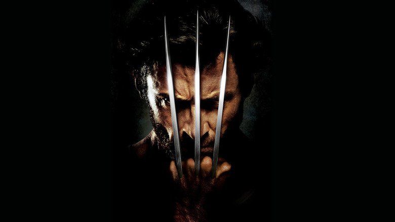 X Men Origins: Wolverine movie scenes