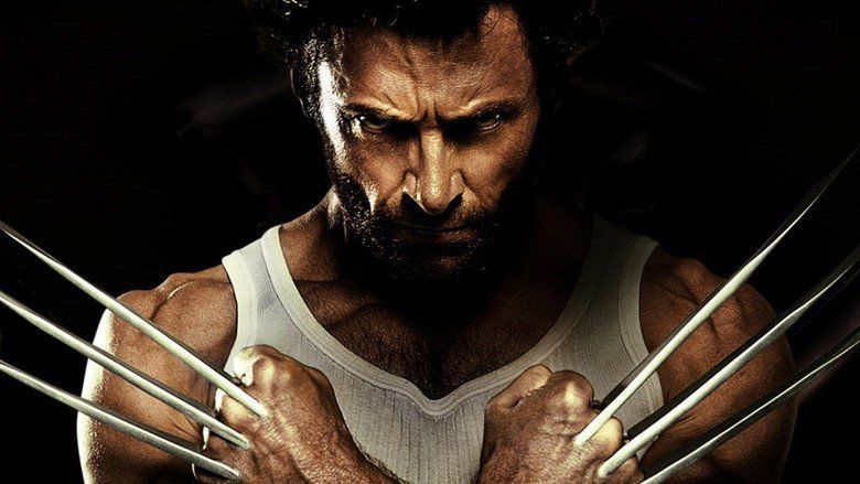 X Men Origins: Wolverine movie scenes