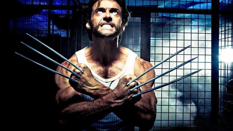 X Men Origins: Wolverine movie scenes