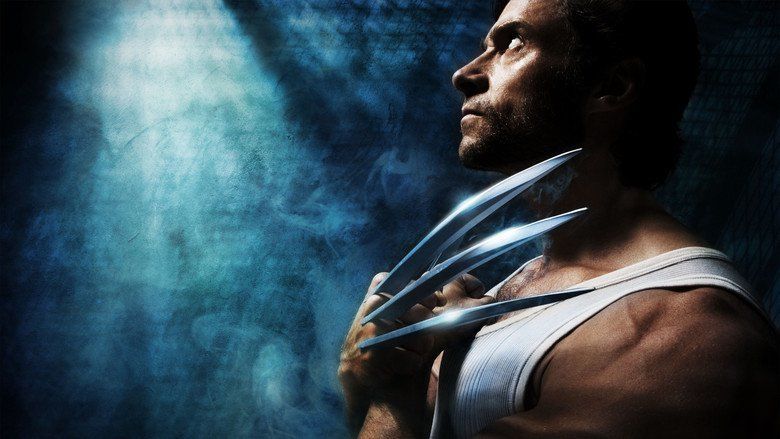 X Men Origins: Wolverine movie scenes