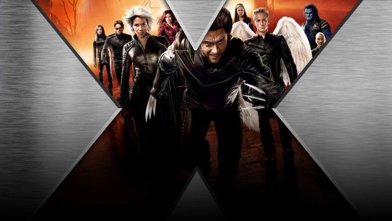 X Men: The Last Stand movie scenes