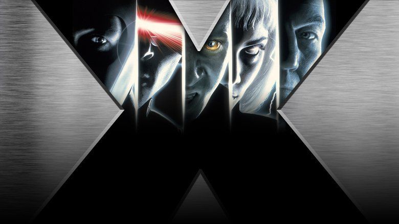 X Men (film) movie scenes